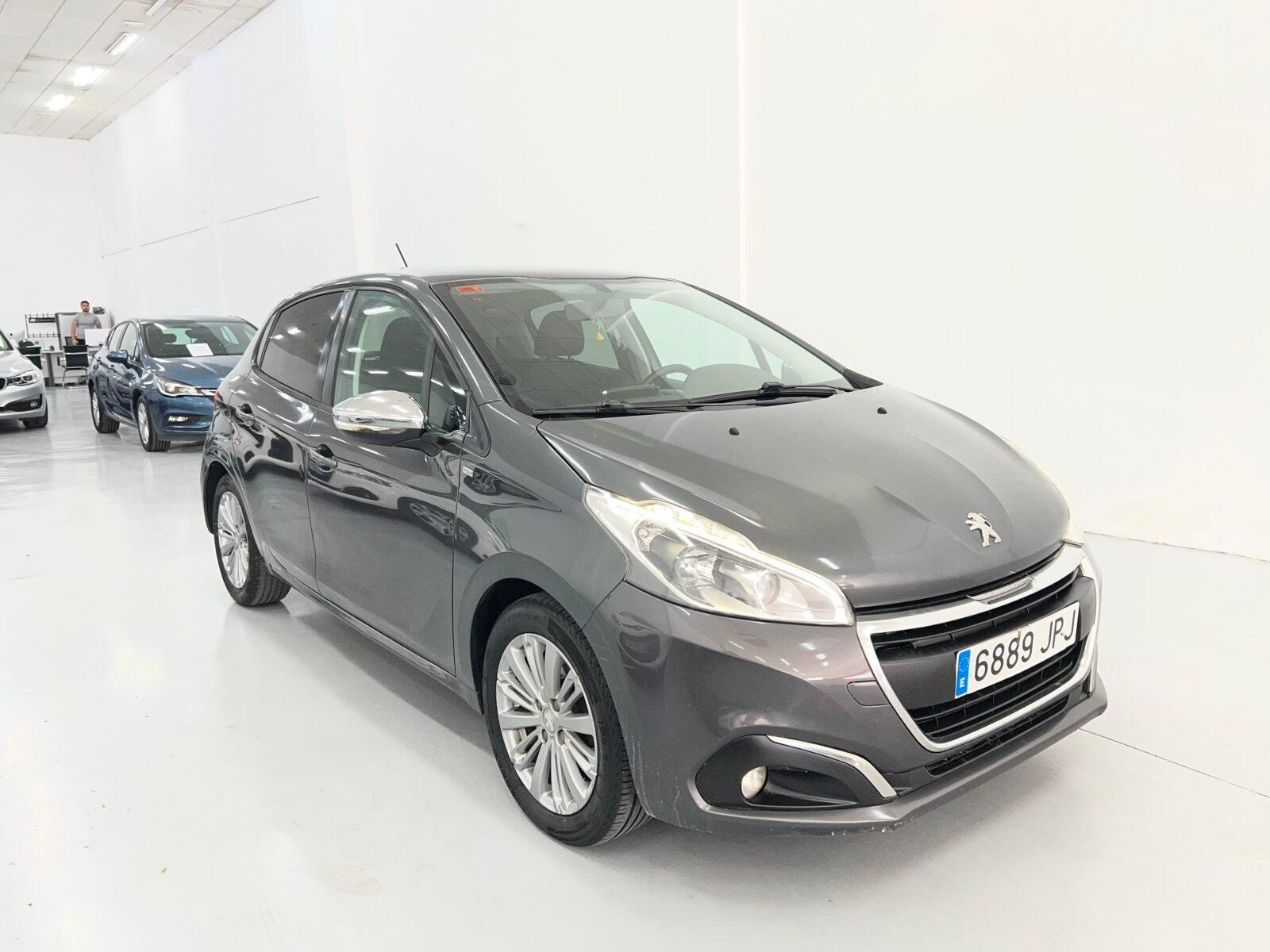 PEUGEOT 208 STYLE 1.2L PureTech 