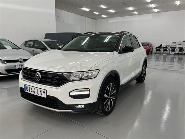 VOLKSWAGEN T-Roc Edition 1.0 TSI