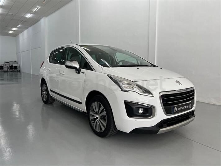 PEUGEOT 3008 Style 1.6 BlueHDI 120 FAP