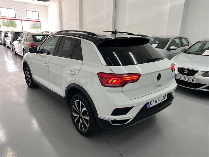 VOLKSWAGEN T-Roc Edition 1.0 TSI