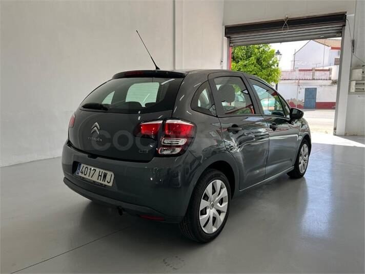 CITROEN C3 VTi Collection
