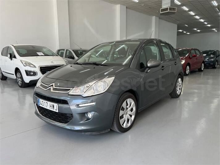 CITROEN C3 VTi Collection
