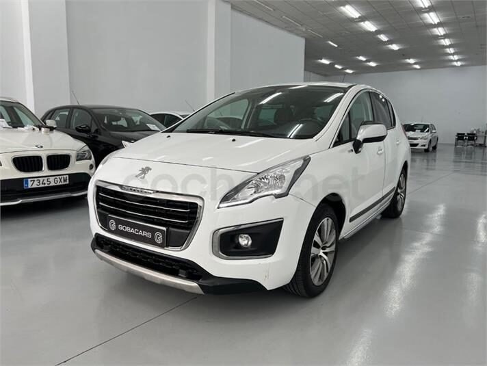 PEUGEOT 3008 Style 1.6 BlueHDI 120 FAP