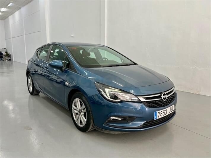 OPEL Astra 1.6 CDTi Selective