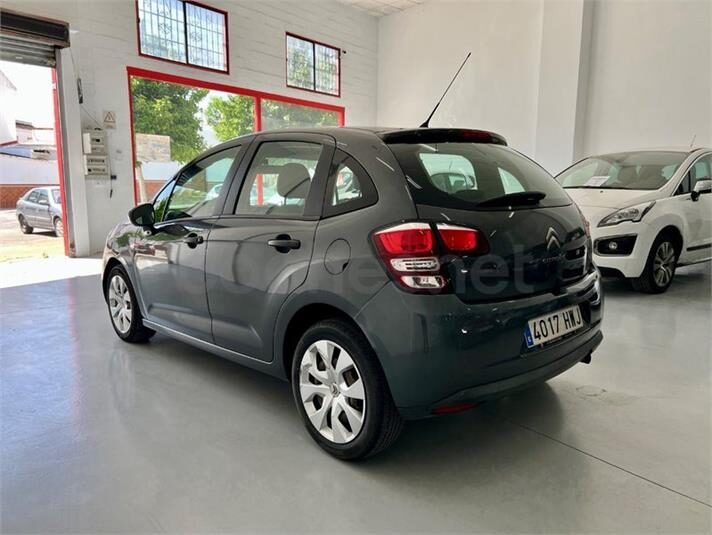 CITROEN C3 VTi Collection
