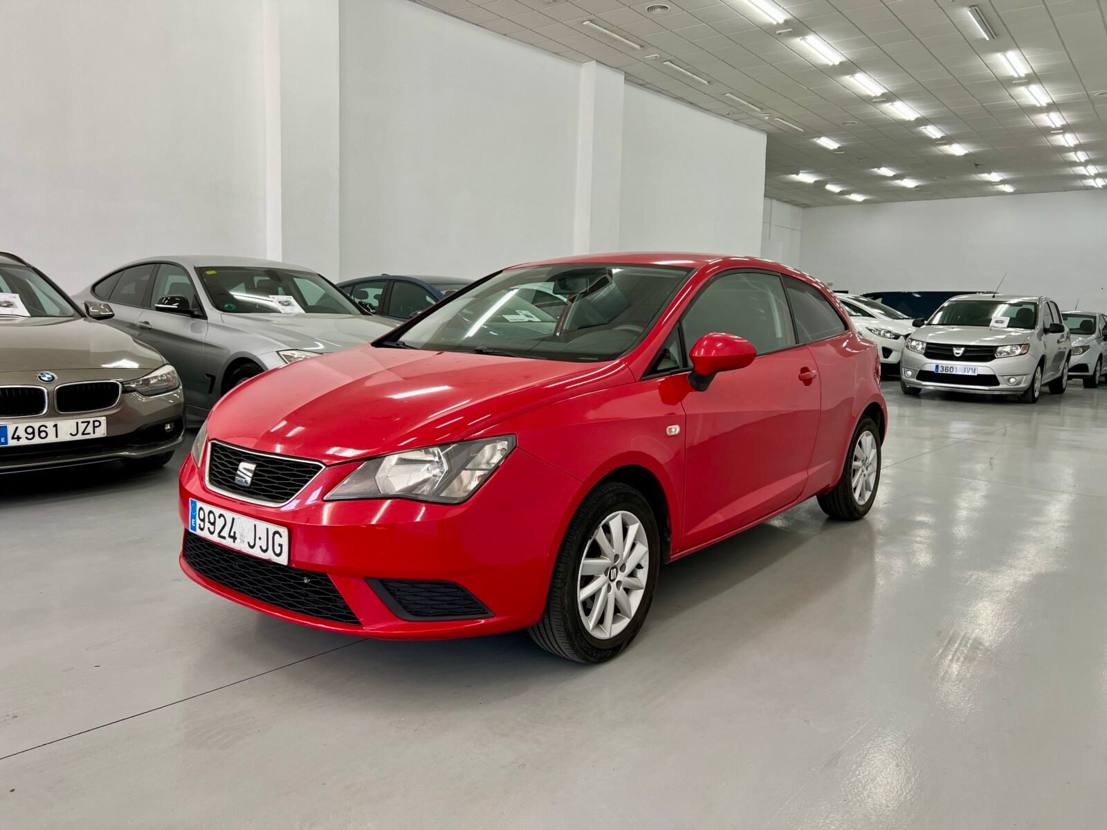SEAT IBIZA 1.0 gasolina 75cv