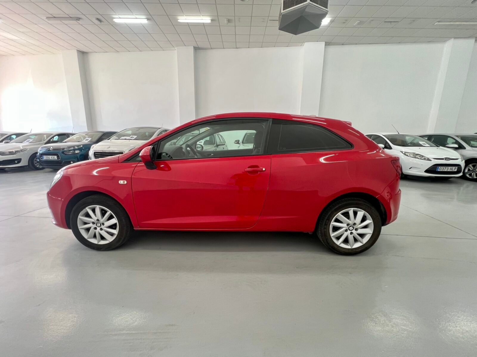 SEAT IBIZA 1.0 gasolina 75cv