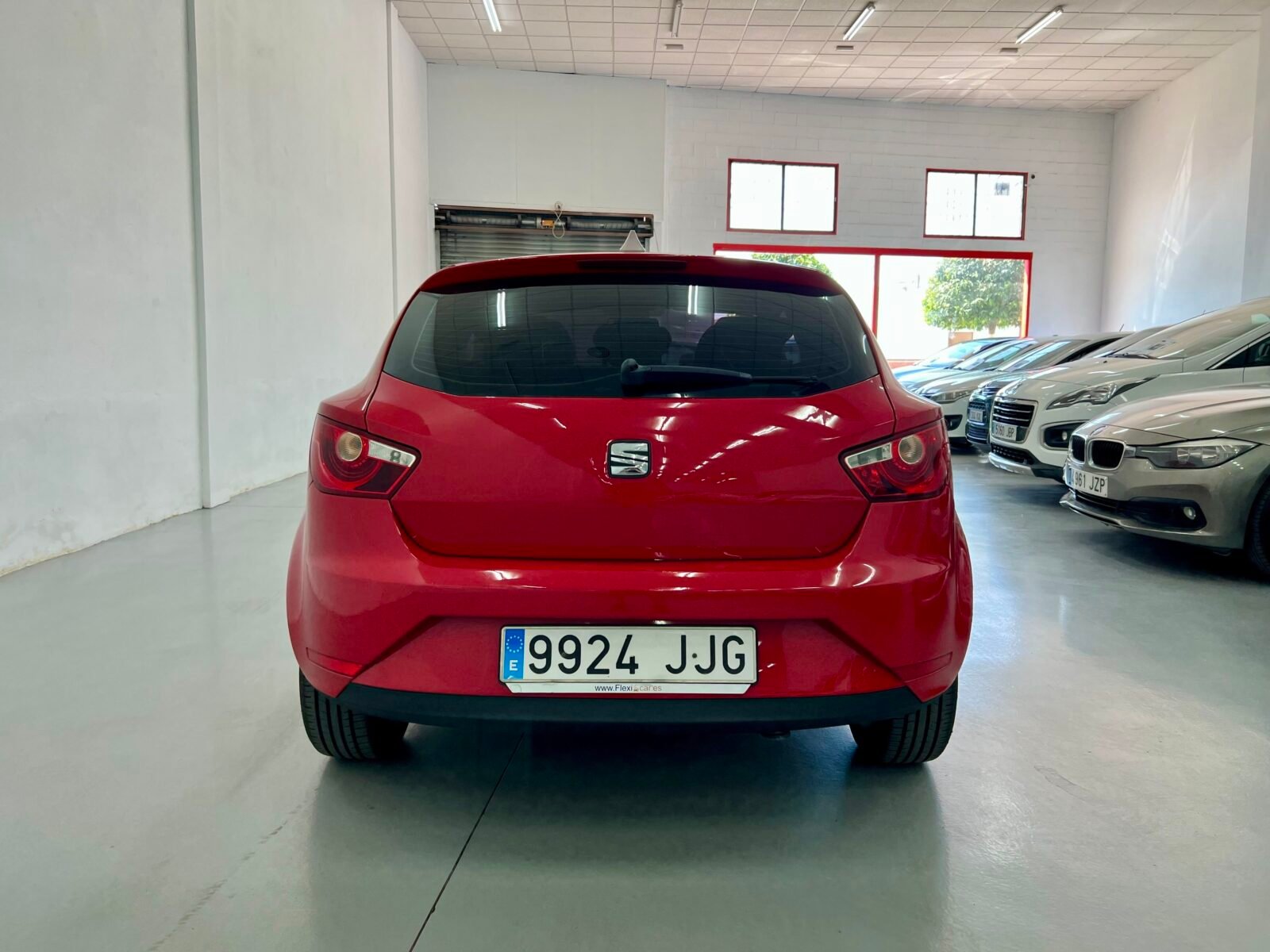 SEAT IBIZA 1.0 gasolina 75cv
