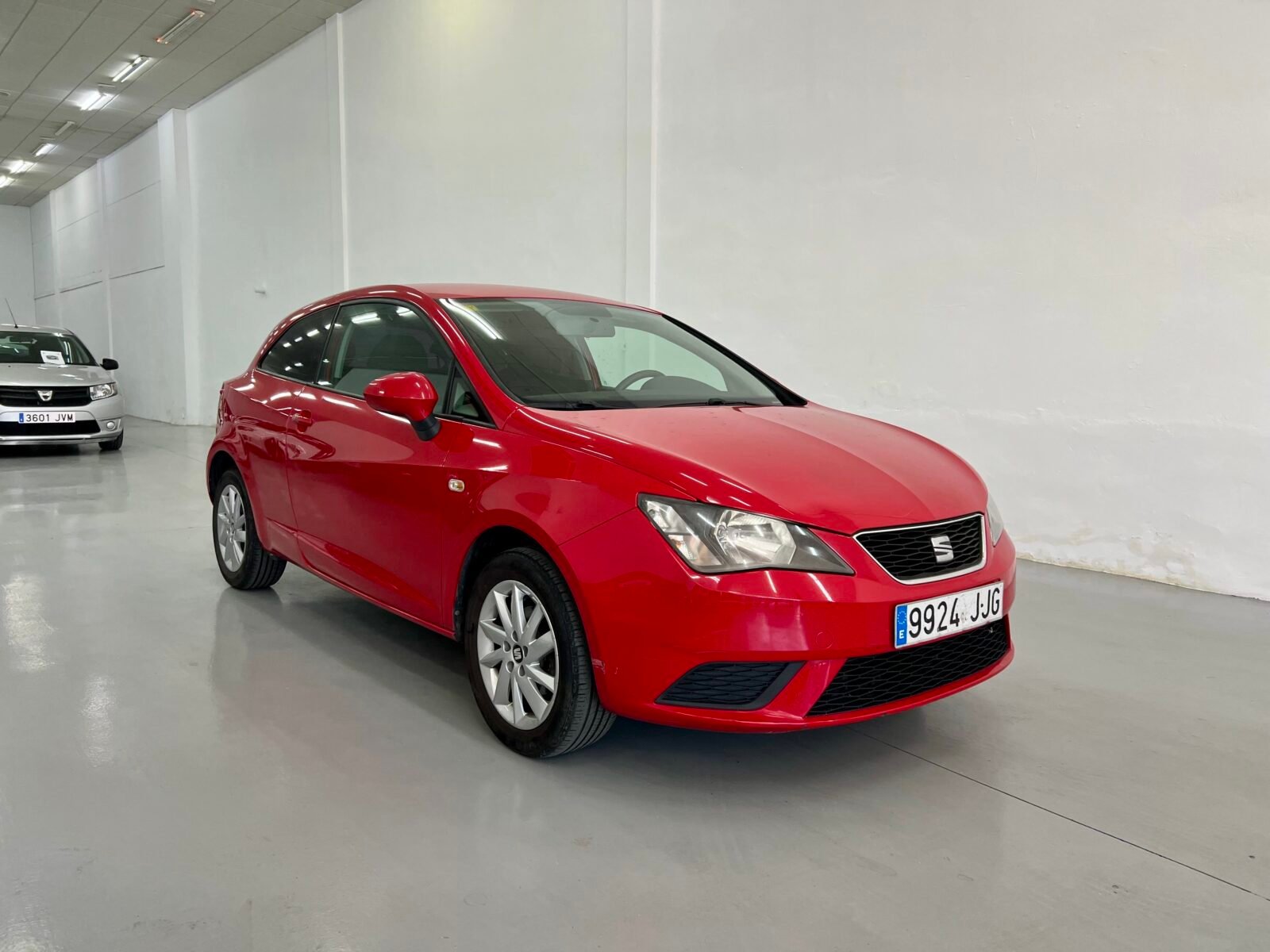 SEAT IBIZA 1.0 gasolina 75cv