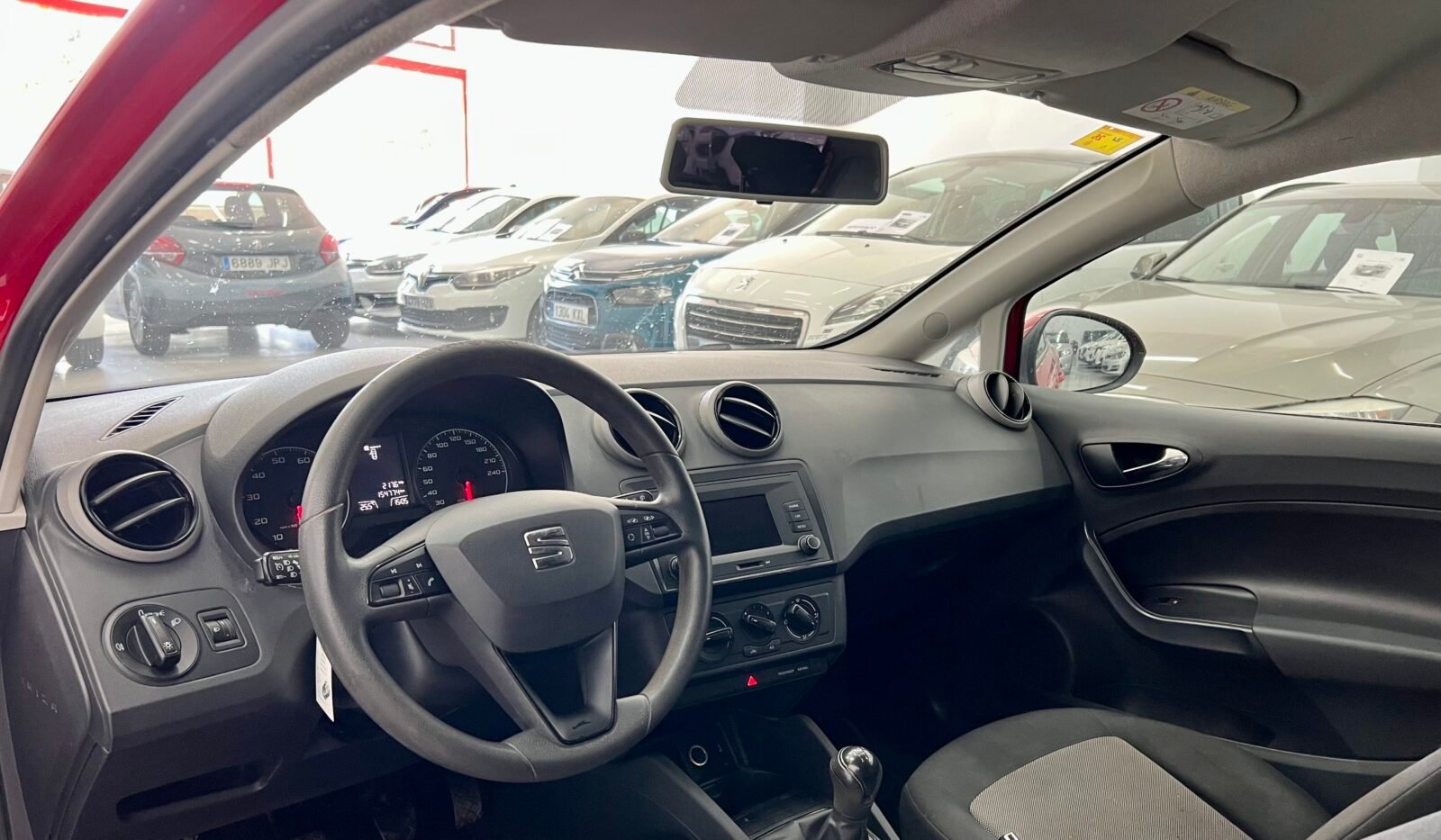 SEAT IBIZA 1.0 gasolina 75cv