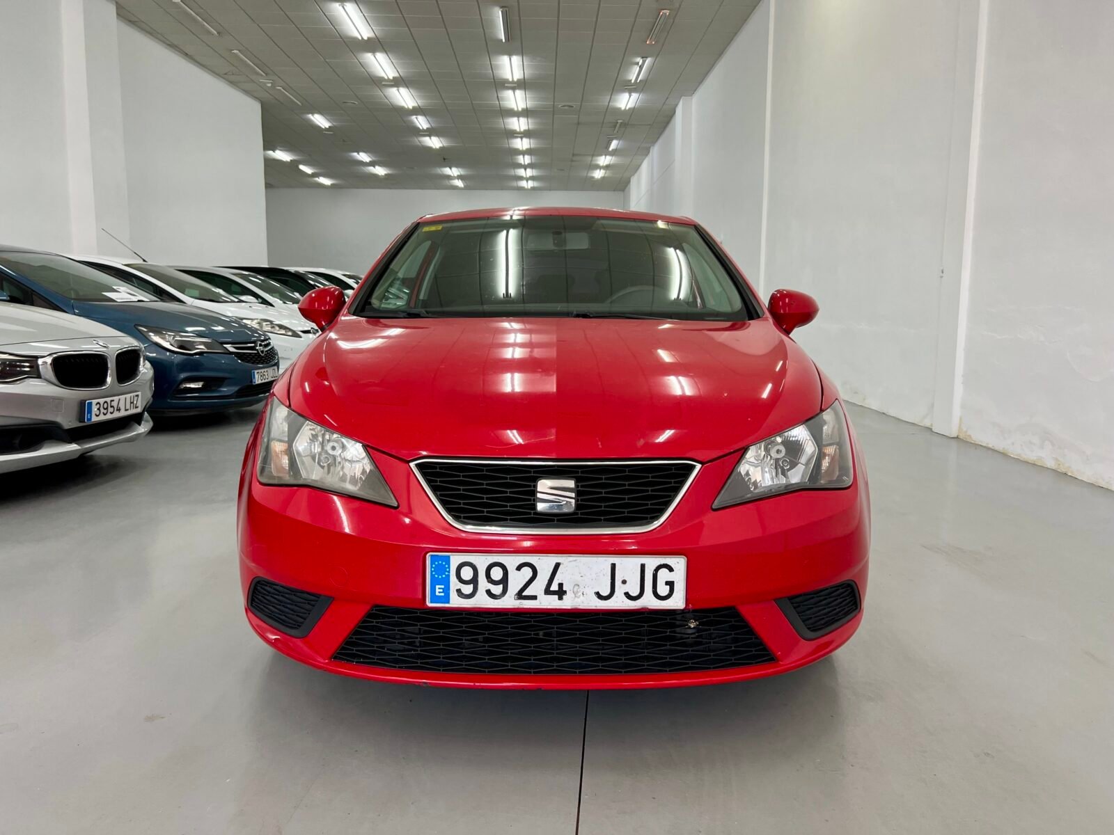 SEAT IBIZA 1.0 gasolina 75cv