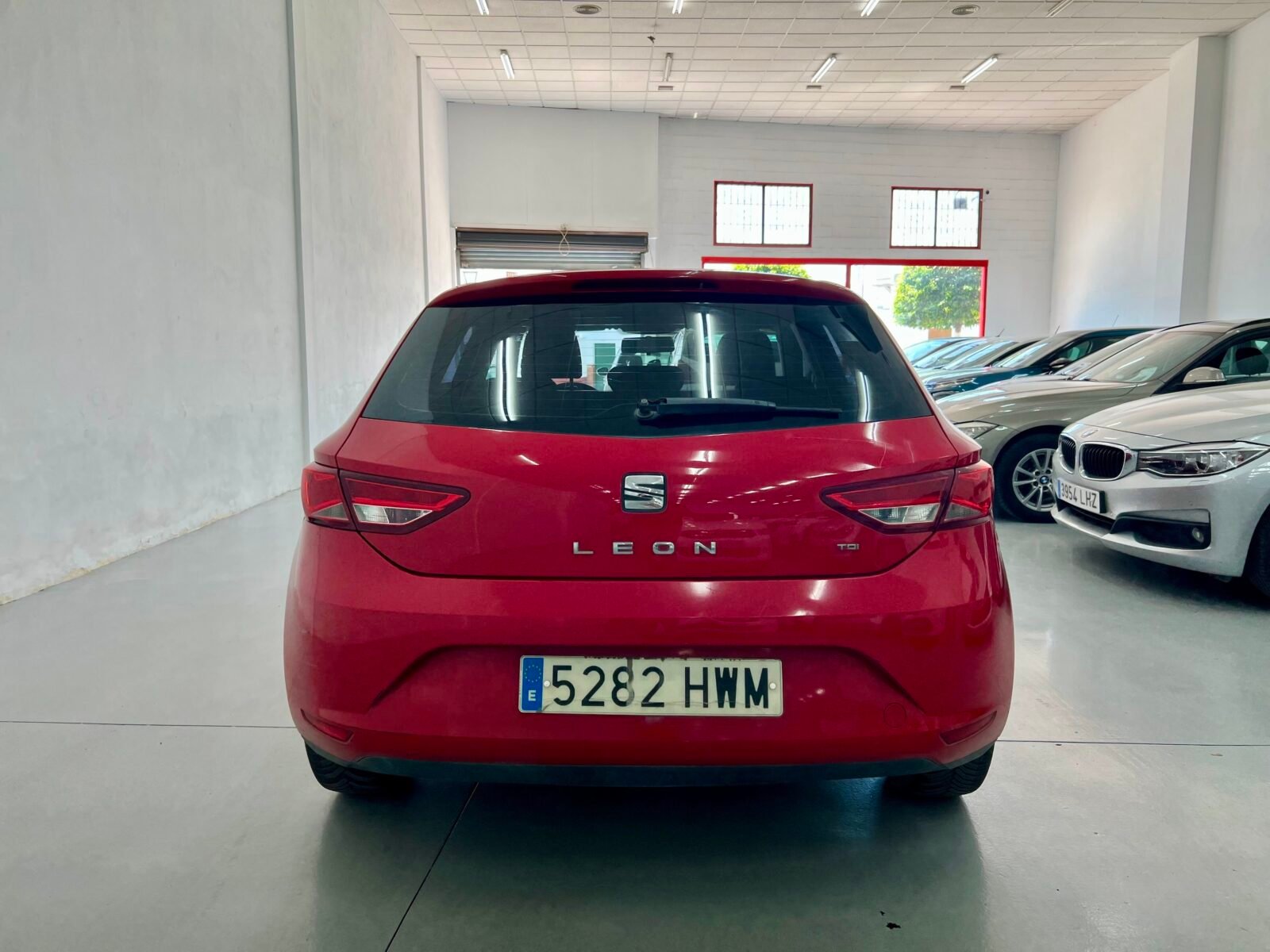 SEAT LEON 1.6 TDI 105cv