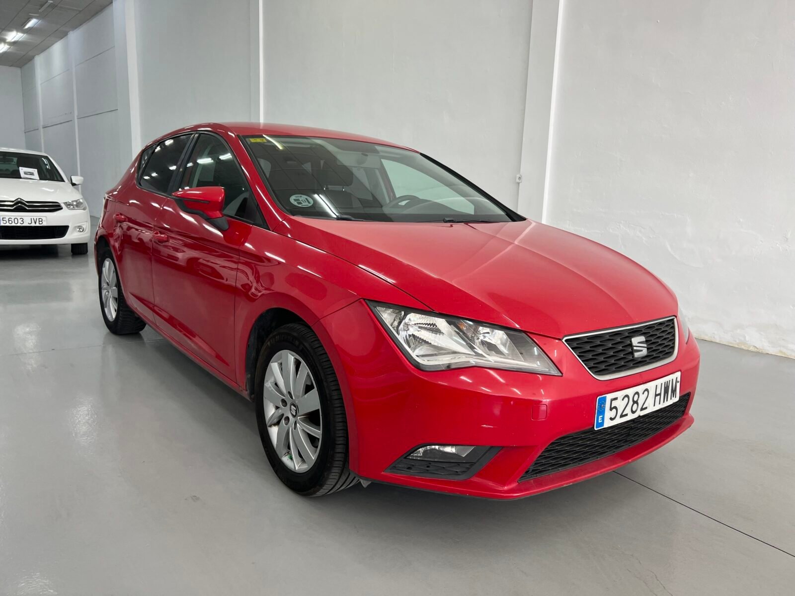 SEAT LEON 1.6 TDI 105cv