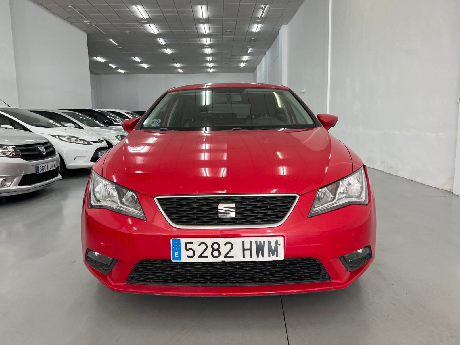 SEAT LEON 1.6 TDI 105cv