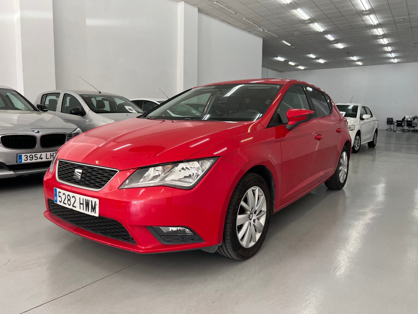 SEAT LEON 1.6 TDI 105cv