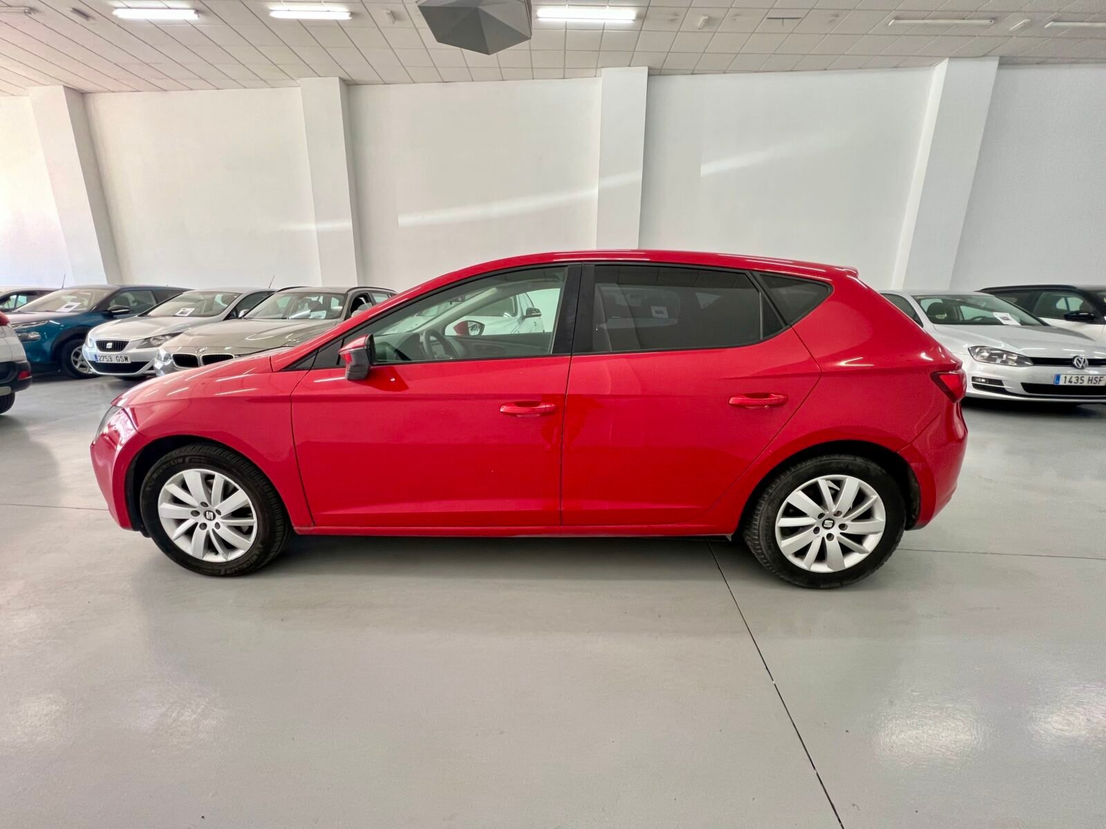 SEAT LEON 1.6 TDI 105cv