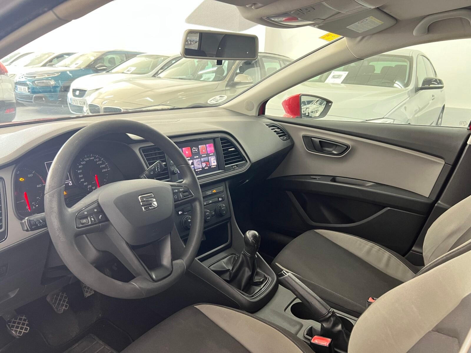 SEAT LEON 1.6 TDI 105cv