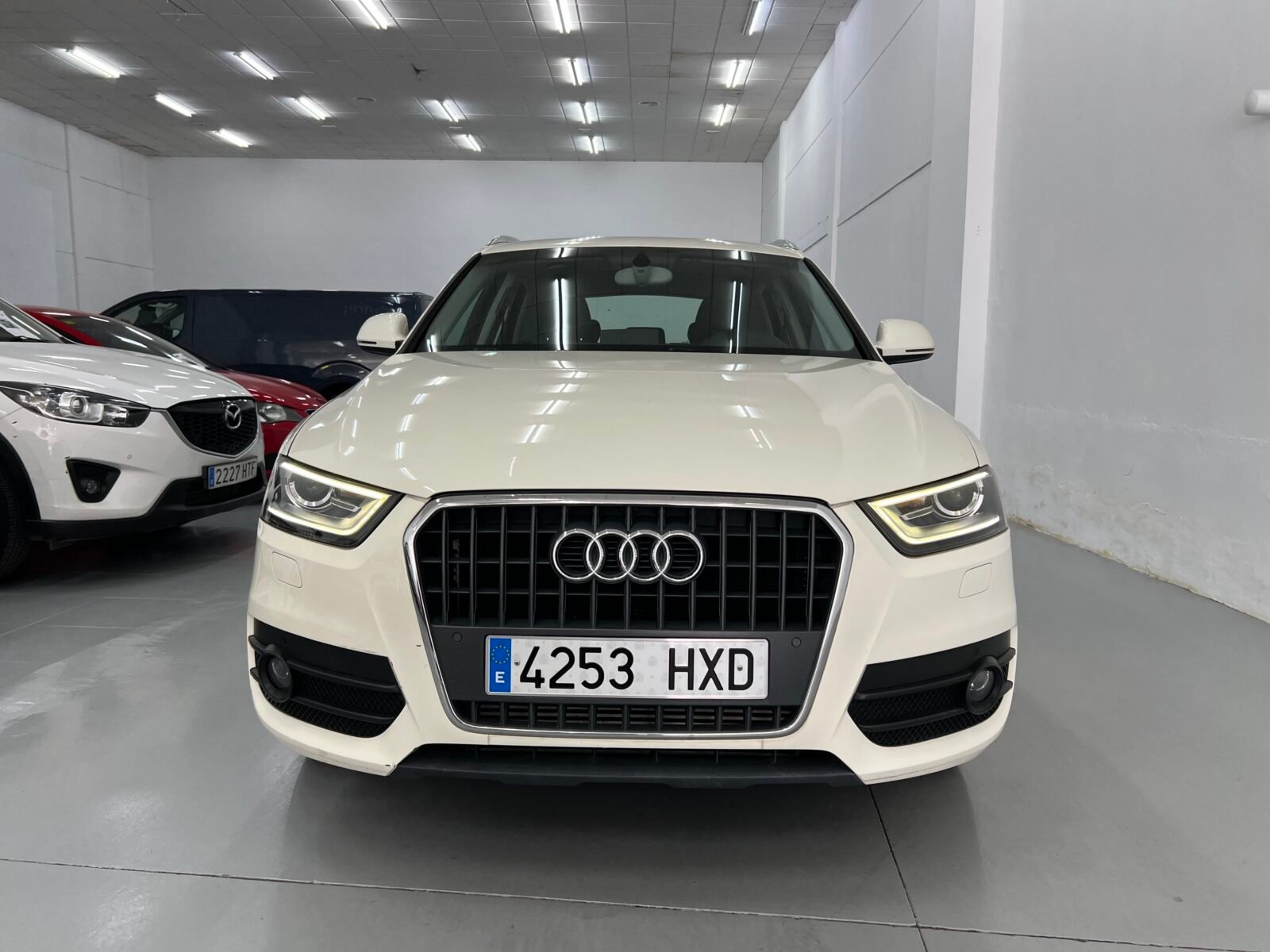 AUDI Q3 2.0 TDI 140cv
