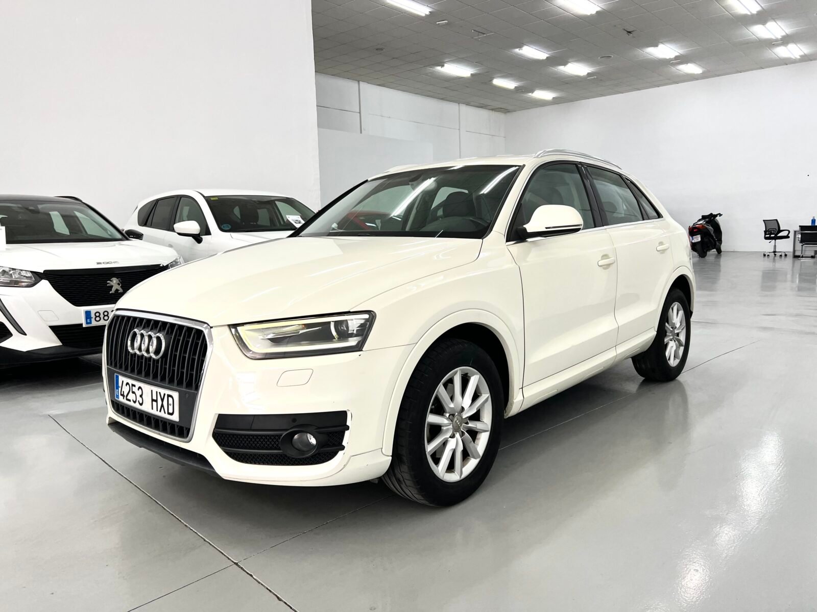 AUDI Q3 2.0 TDI 140cv