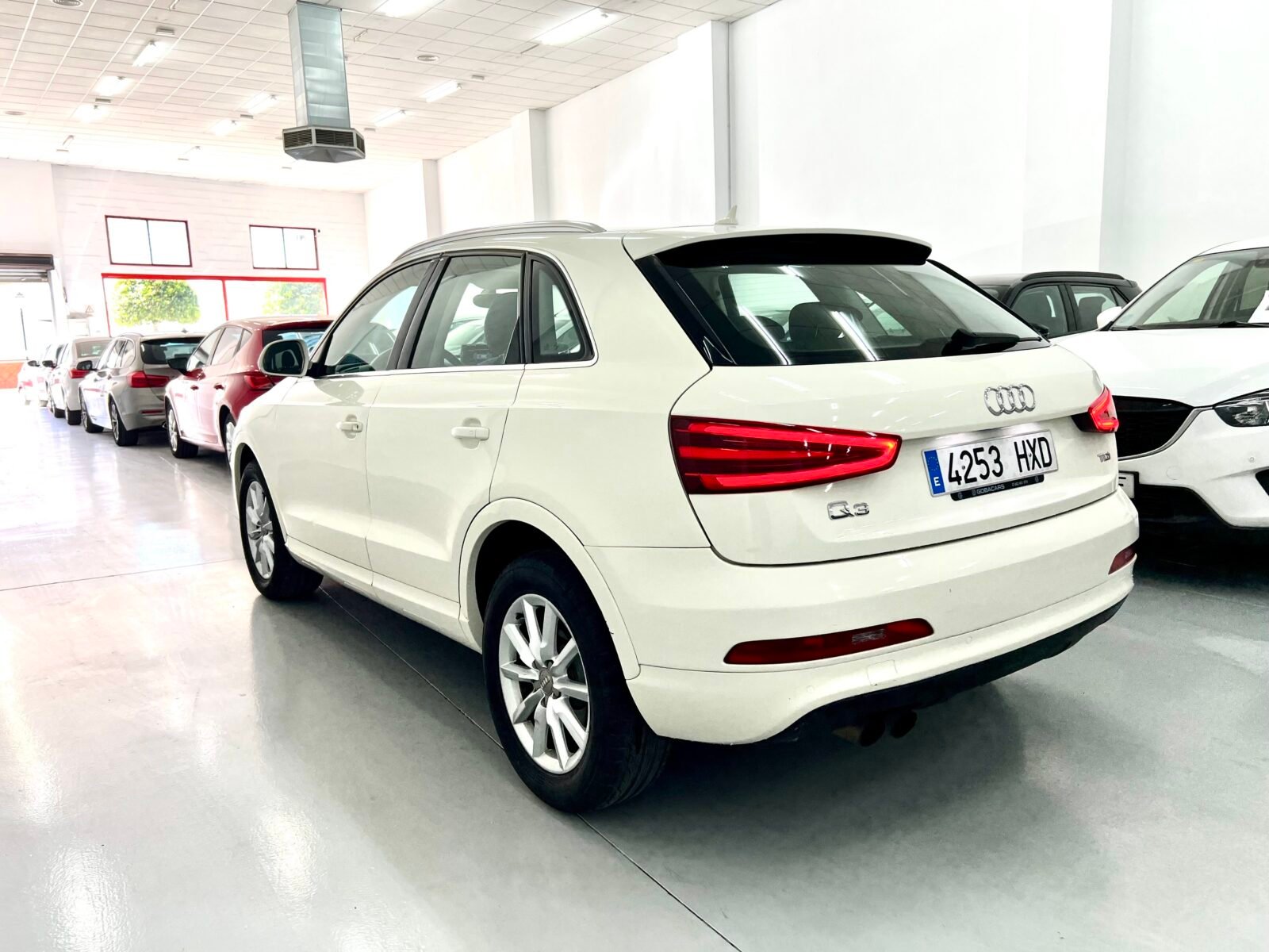AUDI Q3 2.0 TDI 140cv