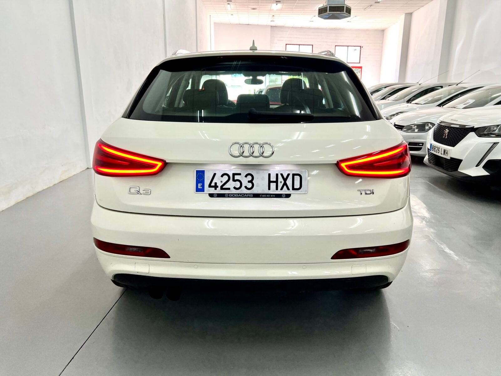 AUDI Q3 2.0 TDI 140cv