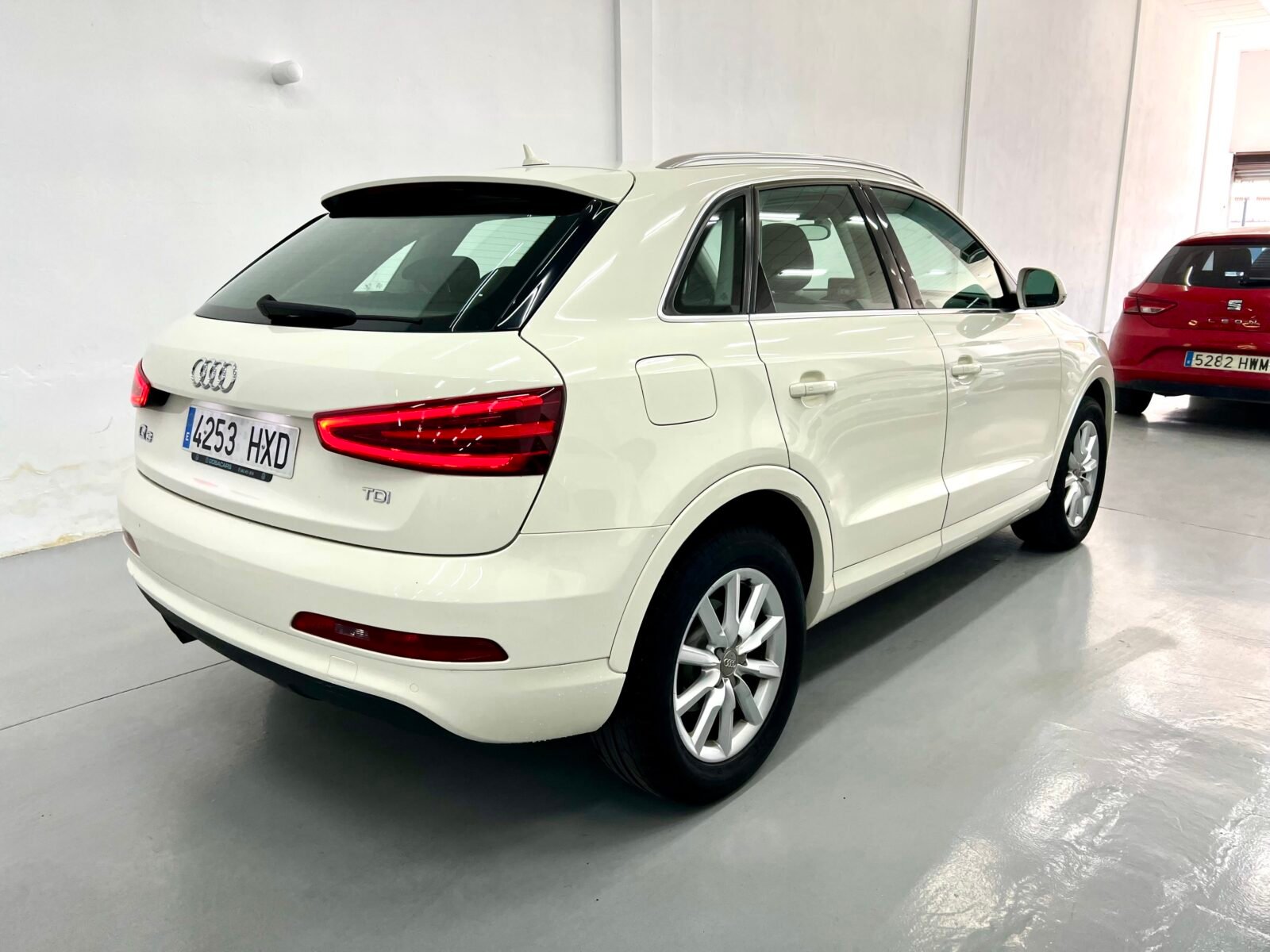 AUDI Q3 2.0 TDI 140cv
