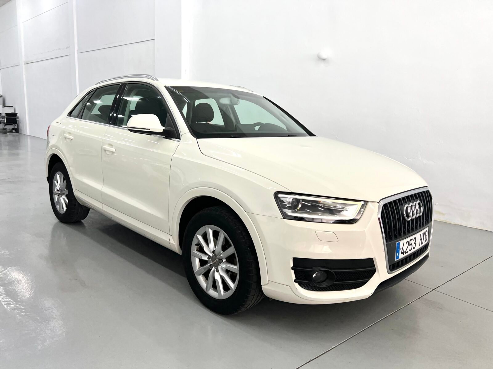 AUDI Q3 2.0 TDI 140cv