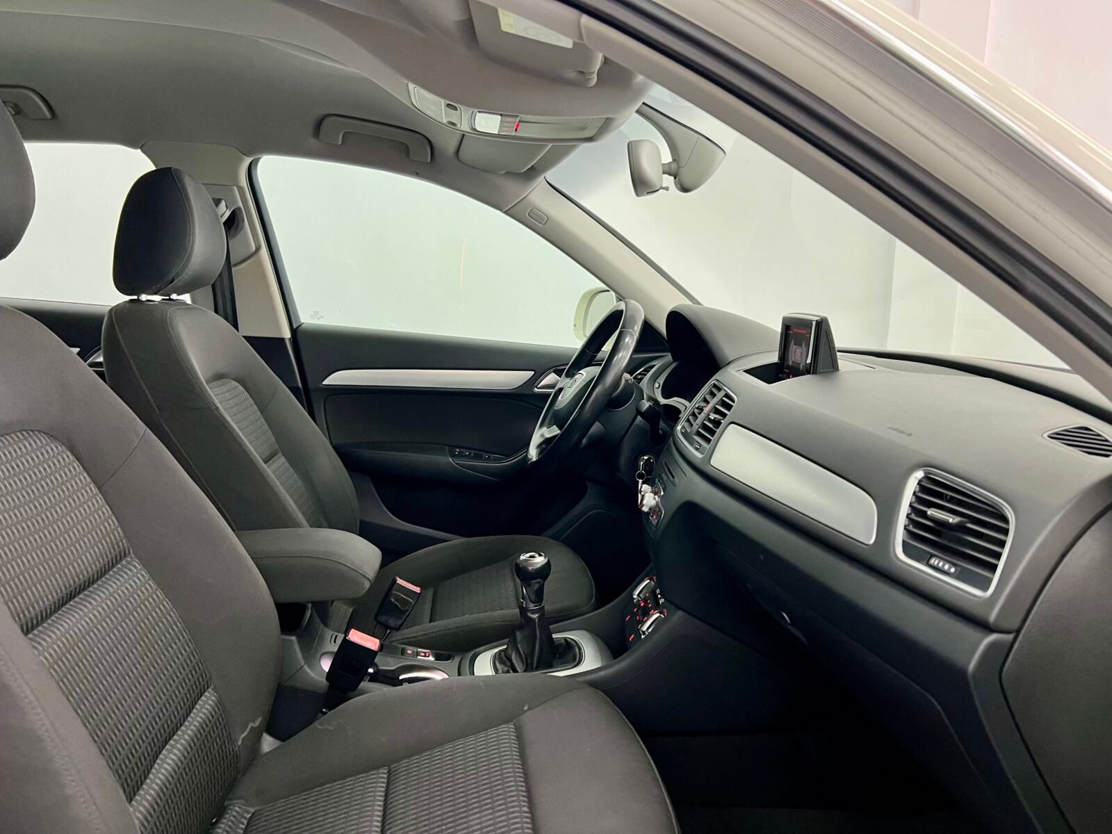 AUDI Q3 2.0 TDI 140cv