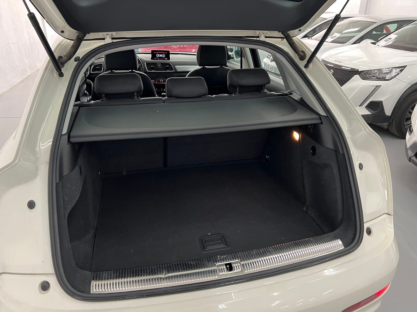AUDI Q3 2.0 TDI 140cv