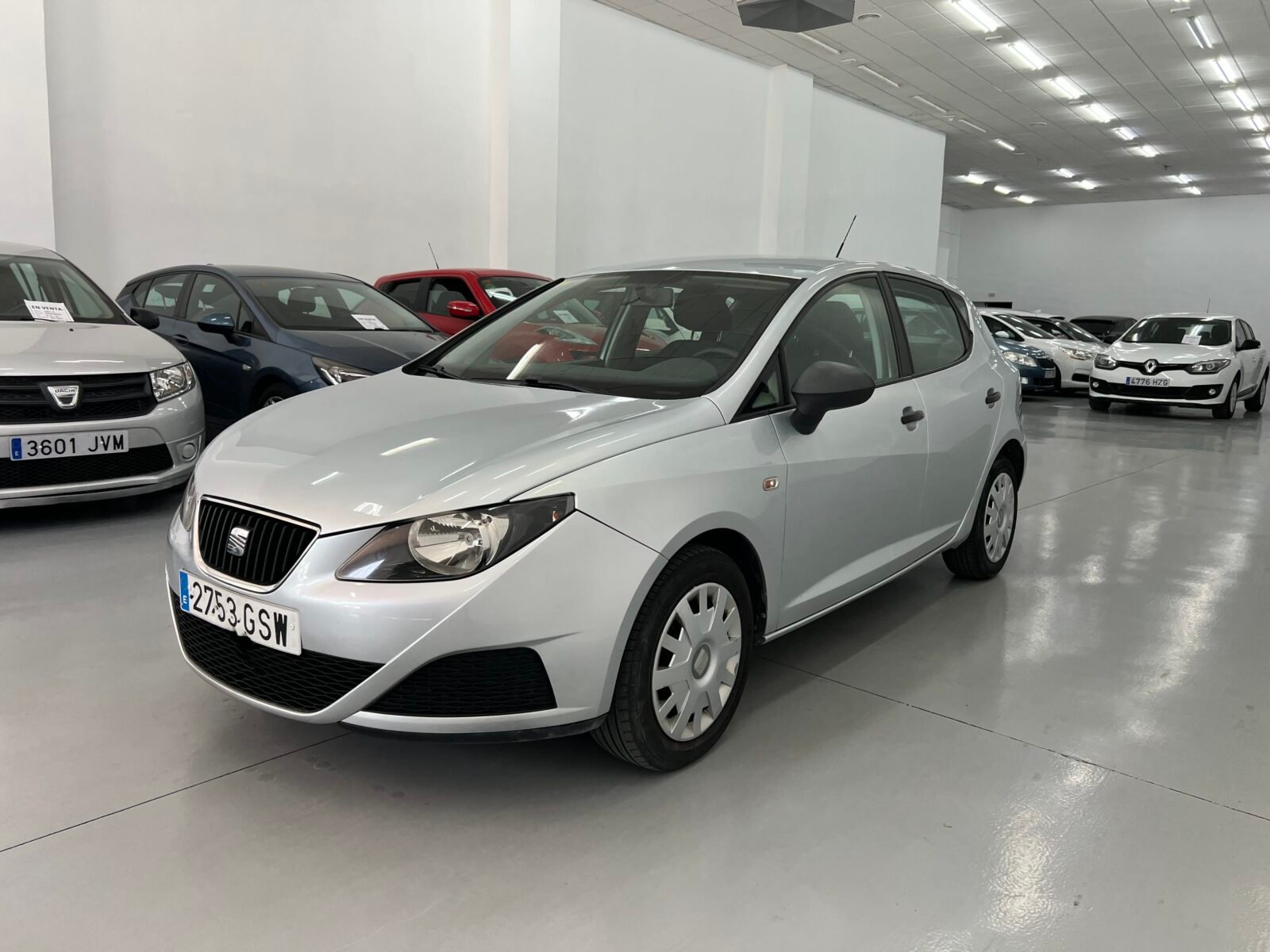 SEAT IBIZA 1.2 GASOLINA 70CV