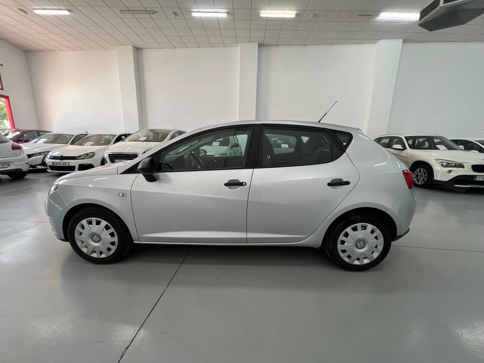 SEAT IBIZA 1.2 GASOLINA 70CV