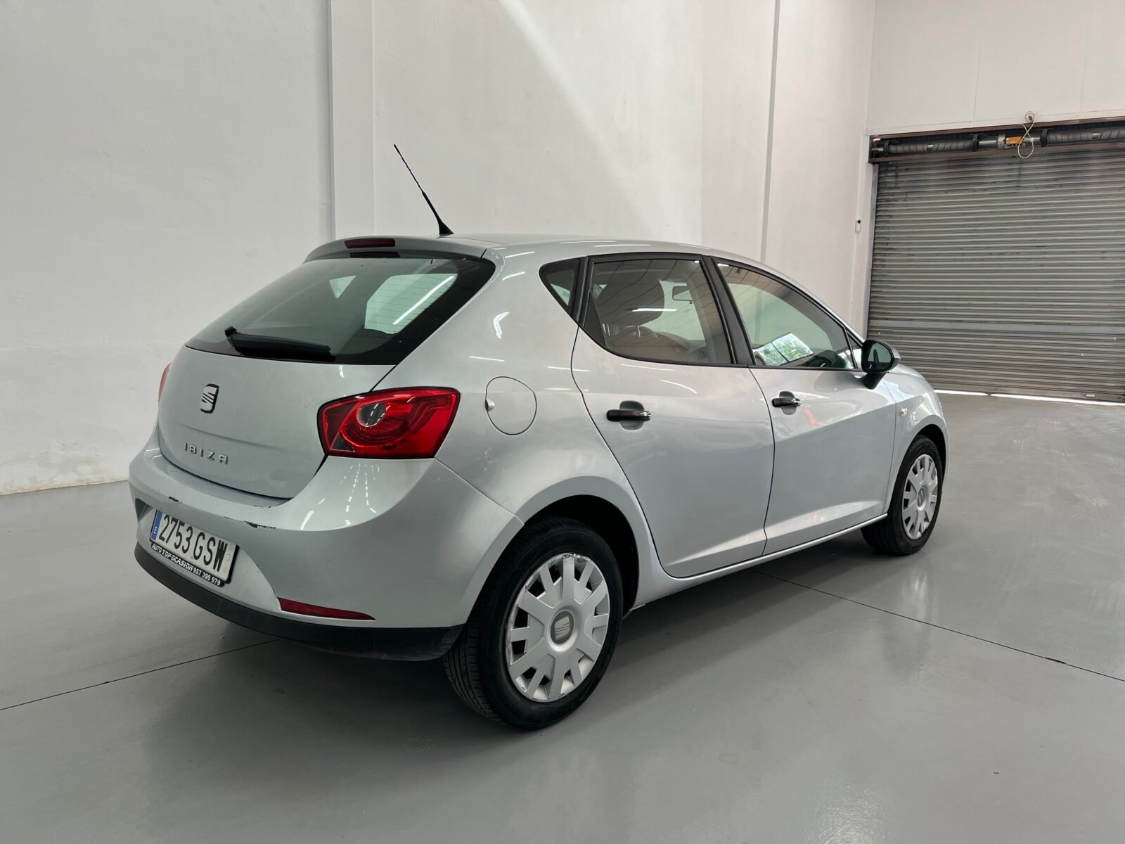 SEAT IBIZA 1.2 GASOLINA 70CV