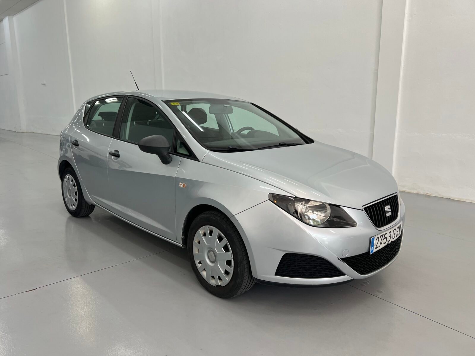 SEAT IBIZA 1.2 GASOLINA 70CV
