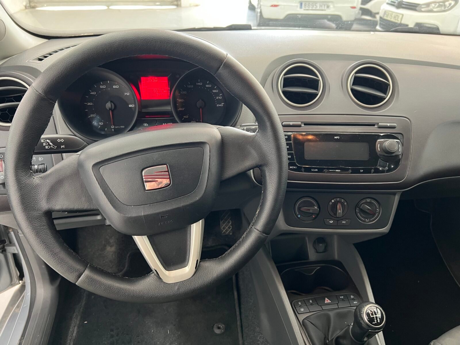 SEAT IBIZA 1.2 GASOLINA 70CV