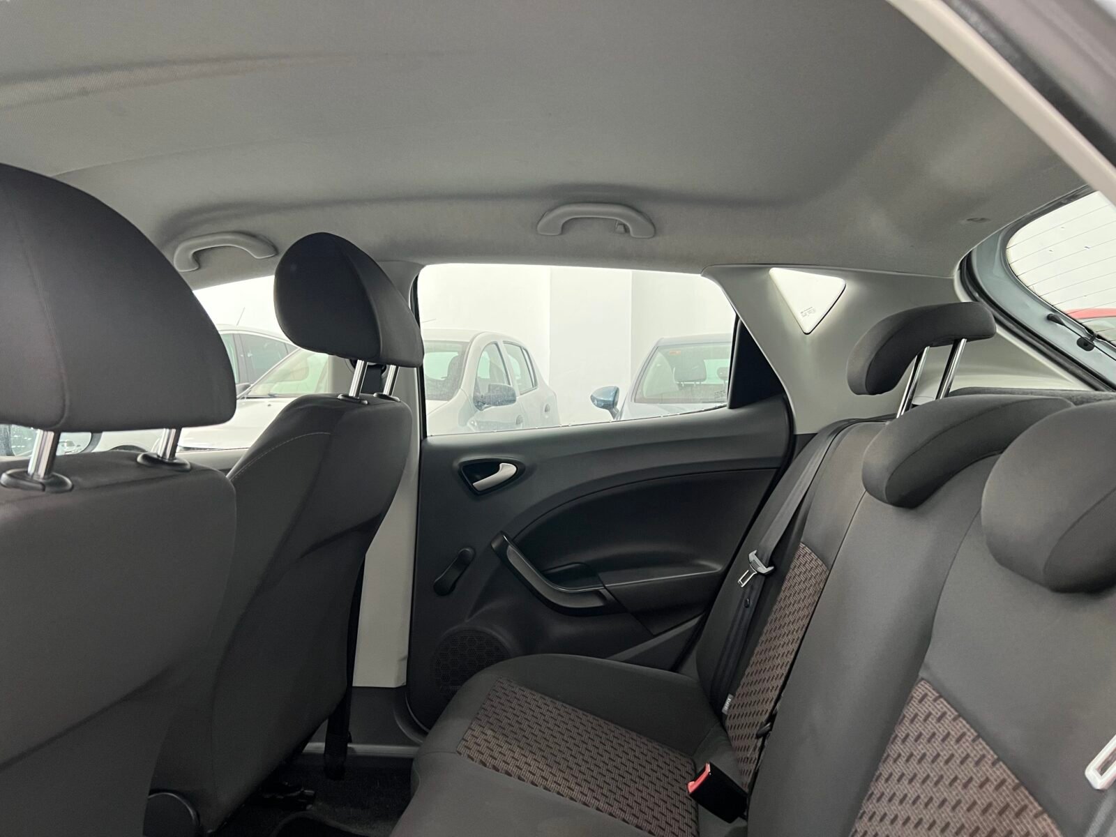 SEAT IBIZA 1.2 GASOLINA 70CV