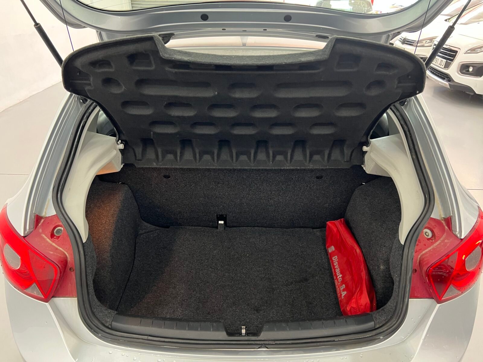 SEAT IBIZA 1.2 GASOLINA 70CV