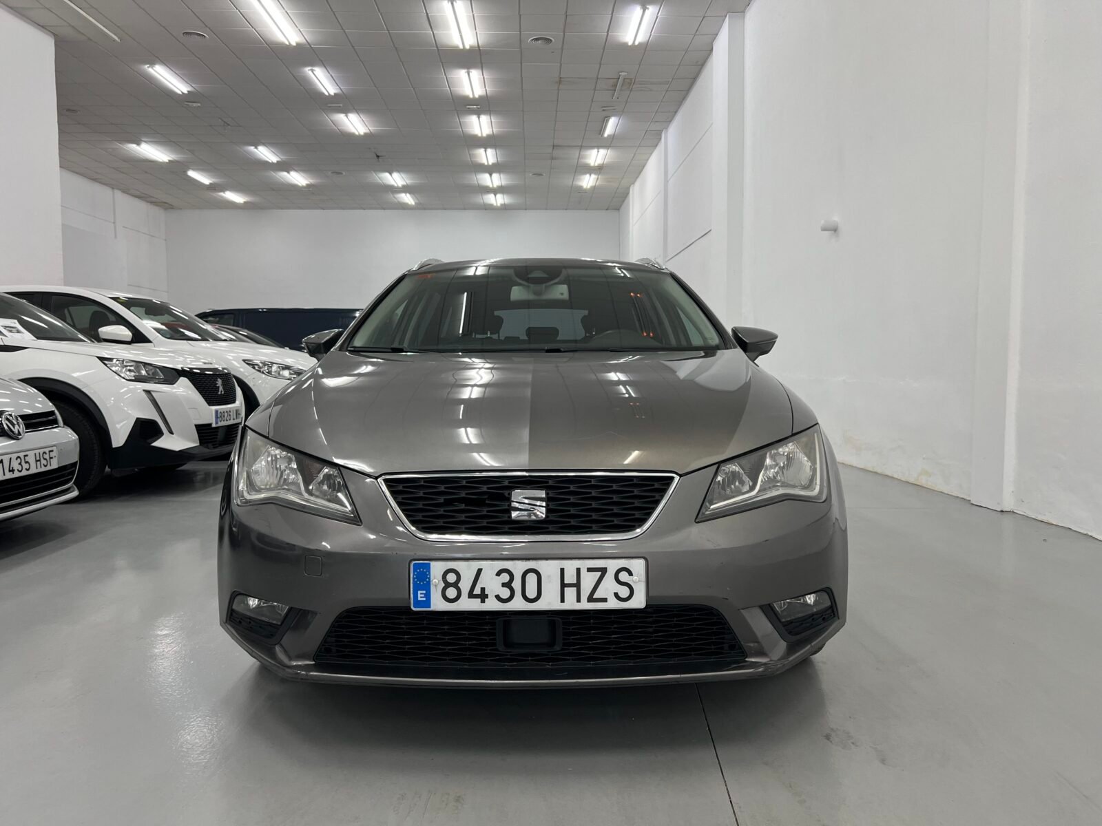 SEAT LEÓN ST 1.6 TDI 105CV DSG