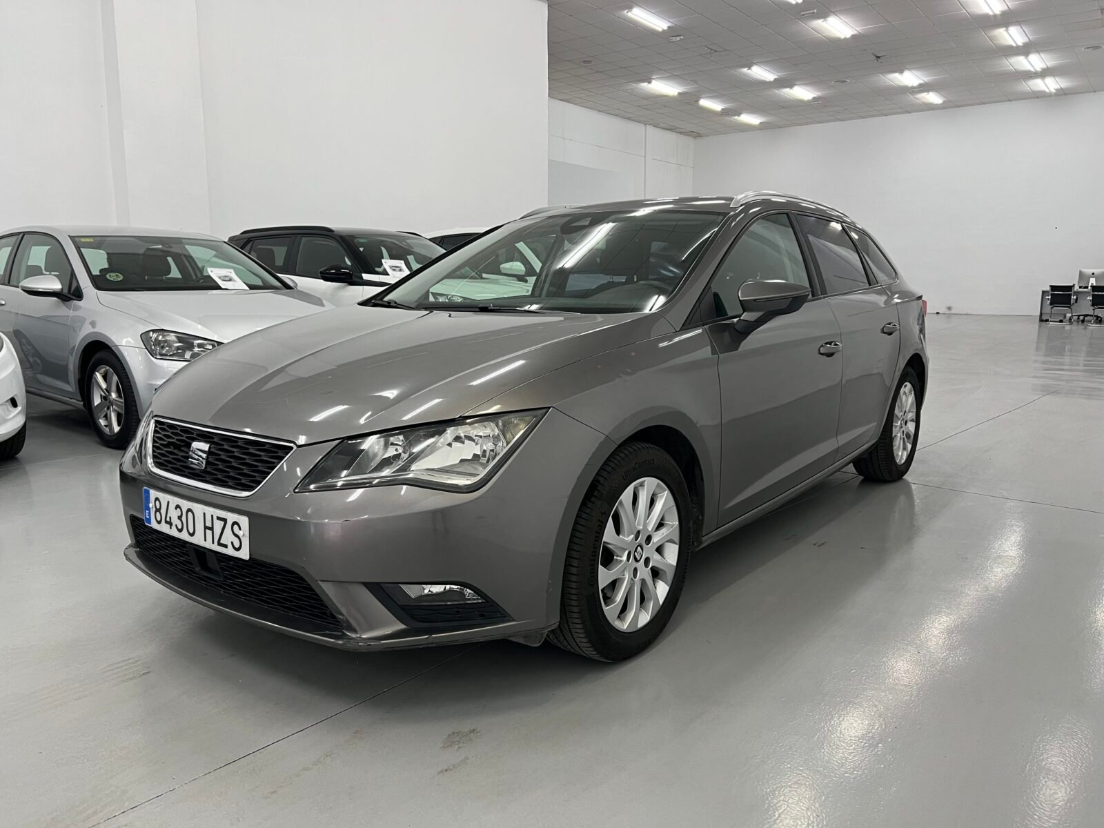 SEAT LEÓN ST 1.6 TDI 105CV DSG