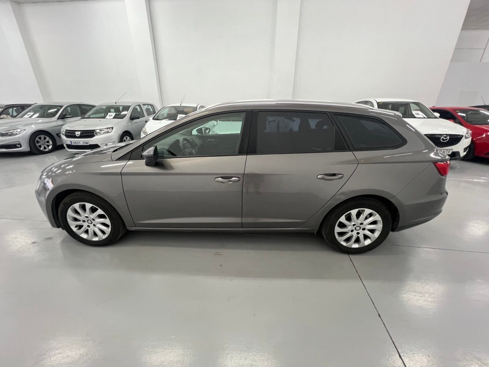SEAT LEÓN ST 1.6 TDI 105CV DSG