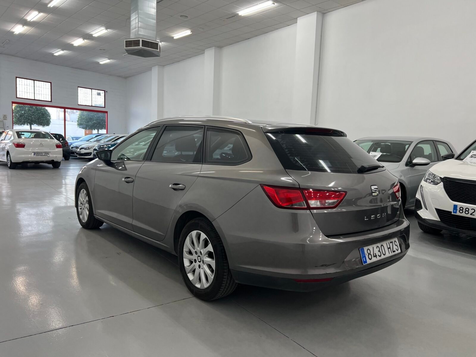 SEAT LEÓN ST 1.6 TDI 105CV DSG