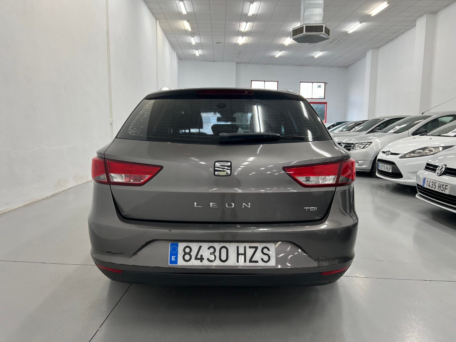 SEAT LEÓN ST 1.6 TDI 105CV DSG