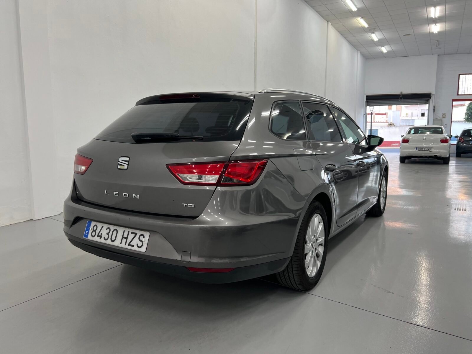 SEAT LEÓN ST 1.6 TDI 105CV DSG