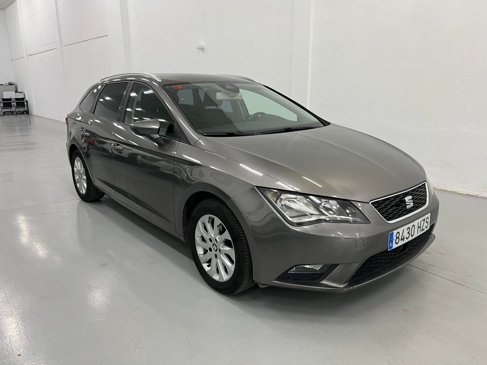 SEAT LEÓN ST 1.6 TDI 105CV DSG