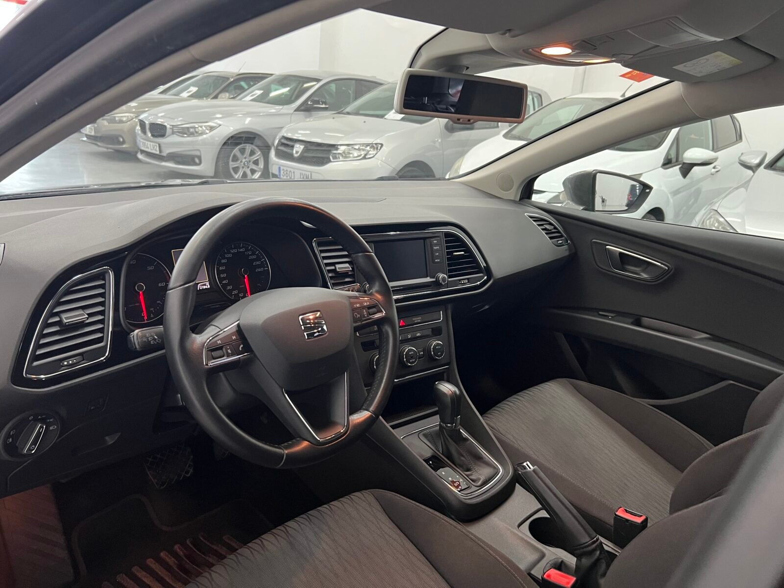 SEAT LEÓN ST 1.6 TDI 105CV DSG