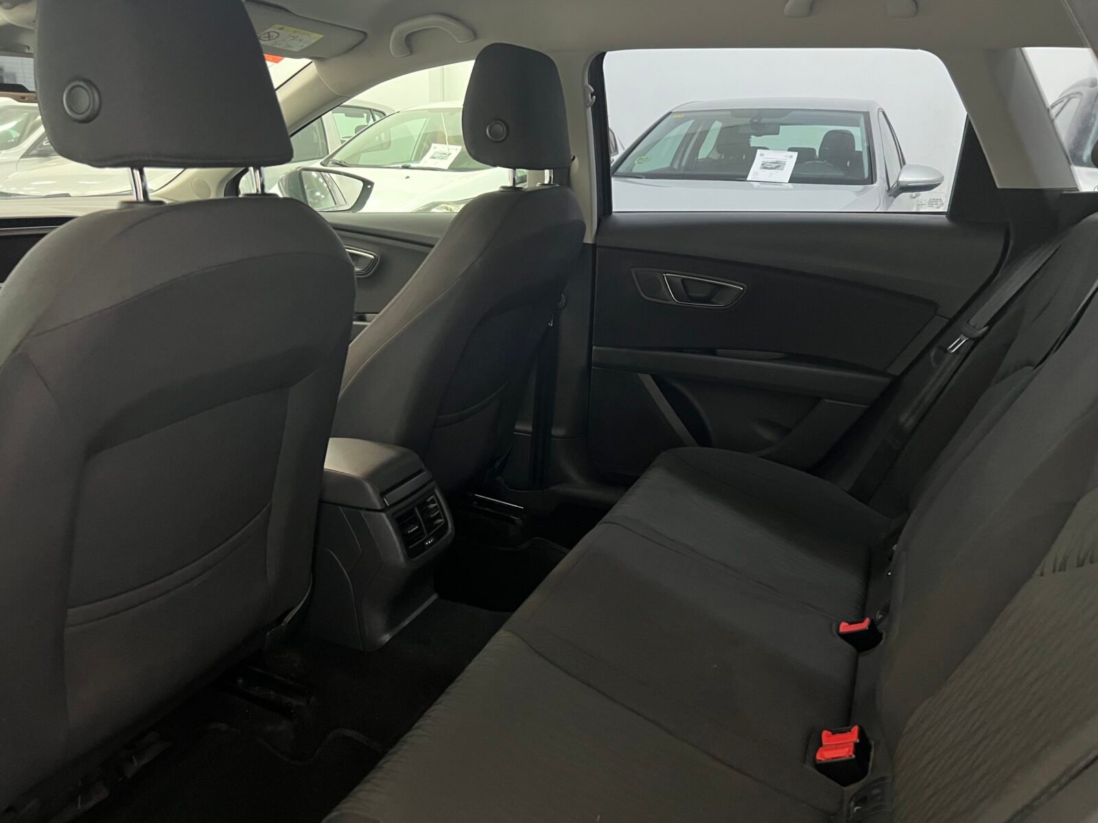 SEAT LEÓN ST 1.6 TDI 105CV DSG