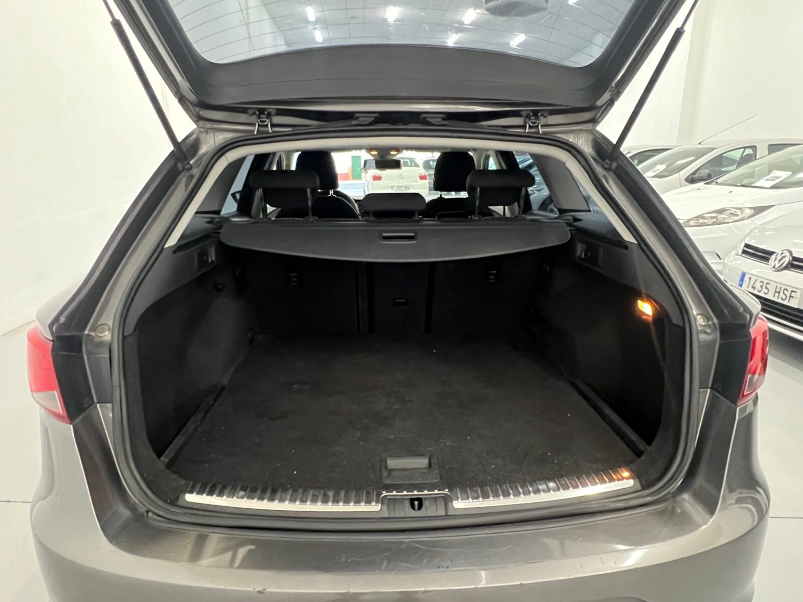 SEAT LEÓN ST 1.6 TDI 105CV DSG