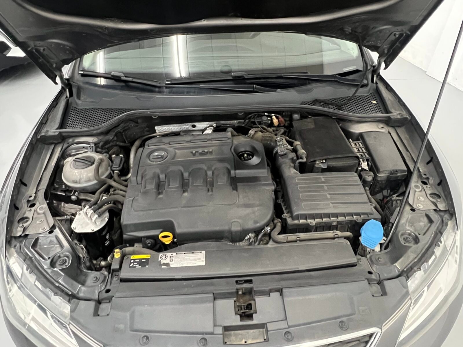 SEAT LEÓN ST 1.6 TDI 105CV DSG