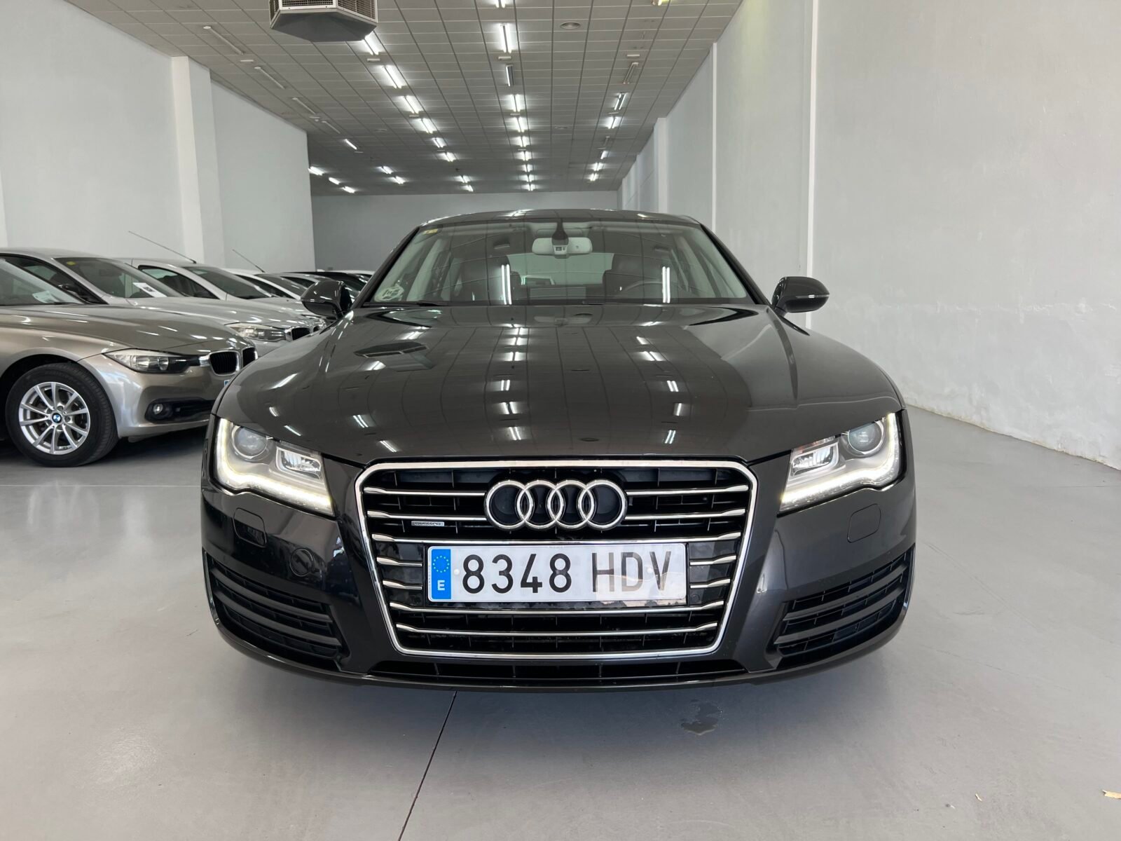AUDI A7 3.0 TDI 245CV QUATTRO 