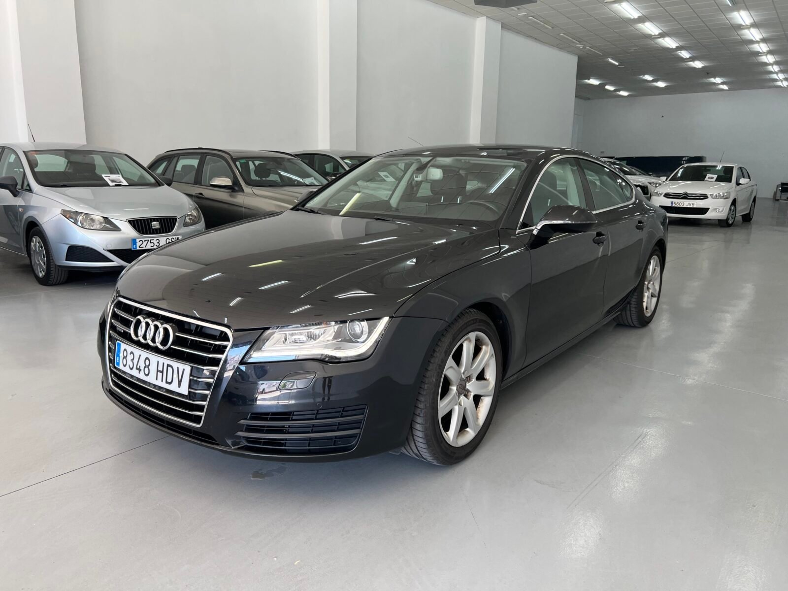 AUDI A7 3.0 TDI 245CV QUATTRO 