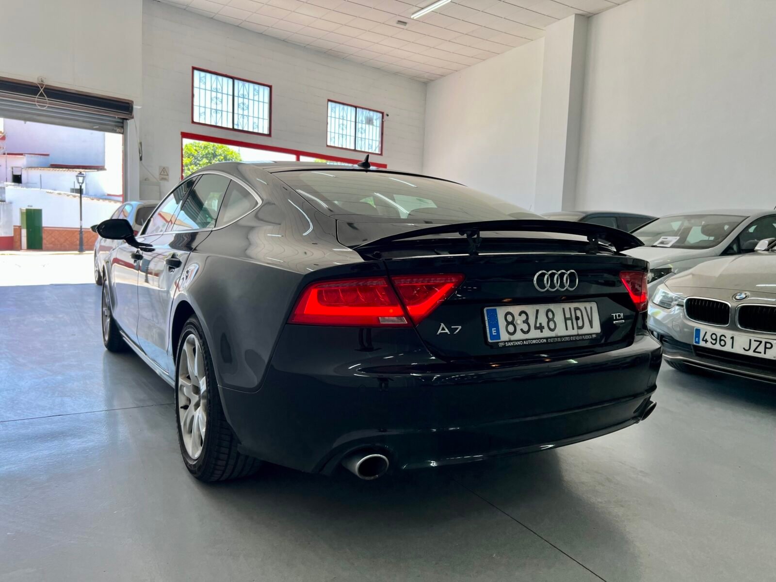 AUDI A7 3.0 TDI 245CV QUATTRO 